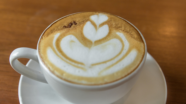Illustration for article titled 8 Pics Of Latte Art That Will Absolutely Blow The Mind Of A Dullard